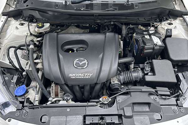 2018 Mazda 2 Neo DJ Series