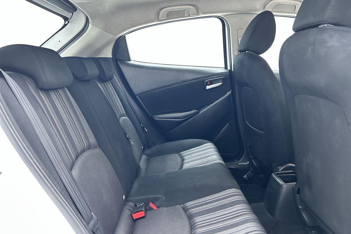 2018 Mazda 2 Neo DJ Series