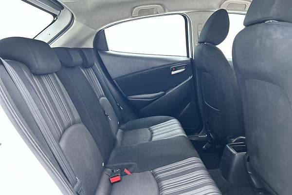 2018 Mazda 2 Neo DJ Series