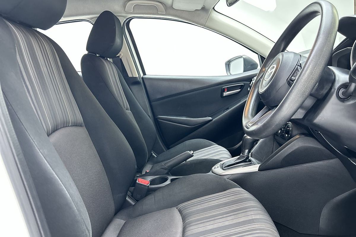 2018 Mazda 2 Neo DJ Series