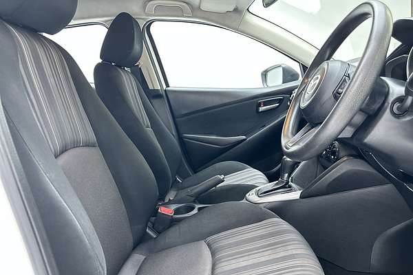 2018 Mazda 2 Neo DJ Series
