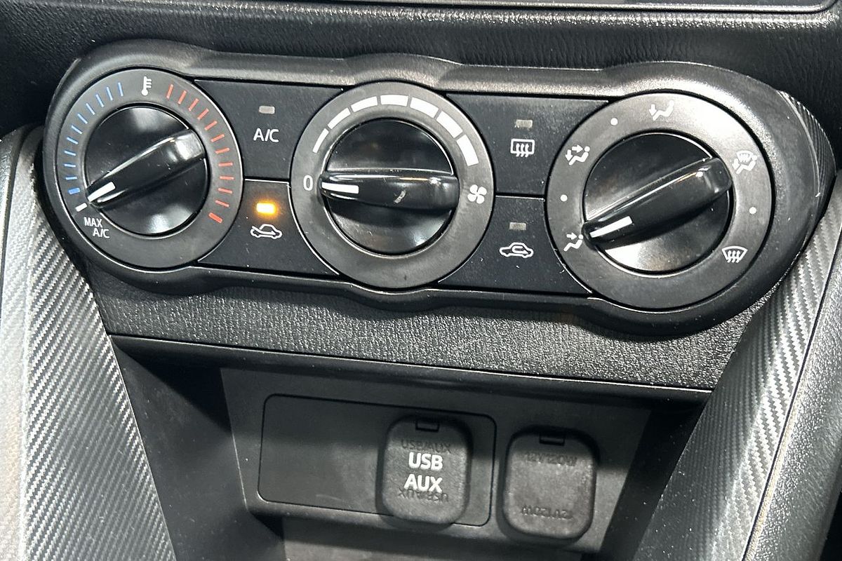 2018 Mazda 2 Neo DJ Series