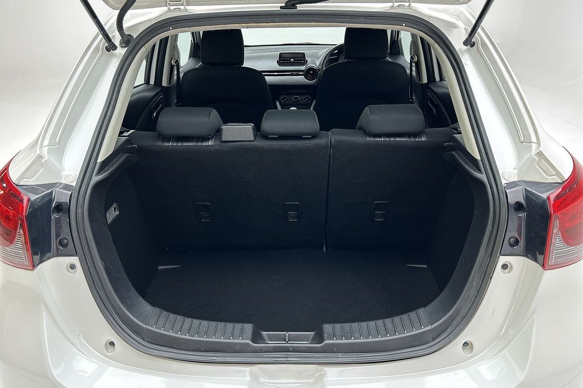 2018 Mazda 2 Neo DJ Series