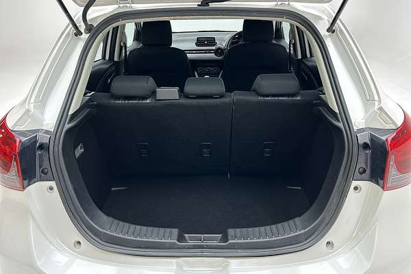 2018 Mazda 2 Neo DJ Series