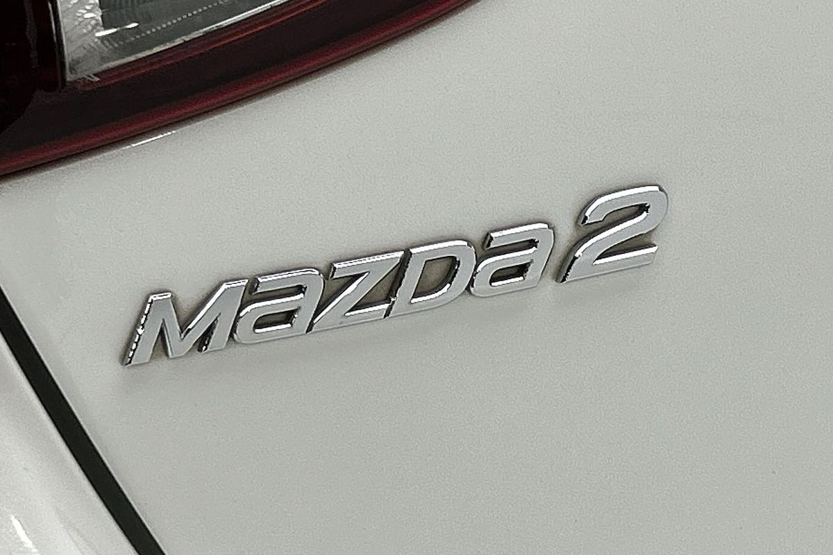 2018 Mazda 2 Neo DJ Series