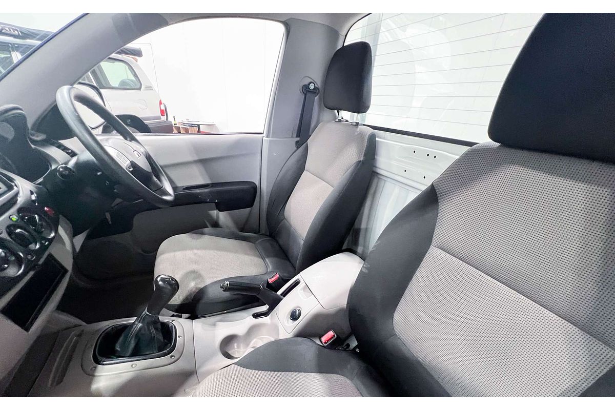 2015 Mitsubishi Triton GL MN Rear Wheel Drive