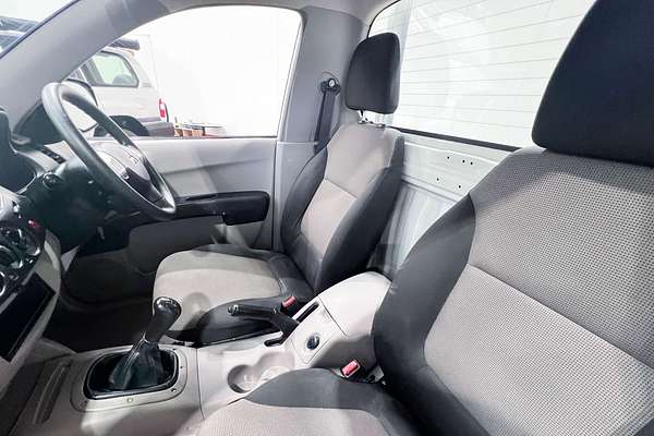 2015 Mitsubishi Triton GL MN Rear Wheel Drive
