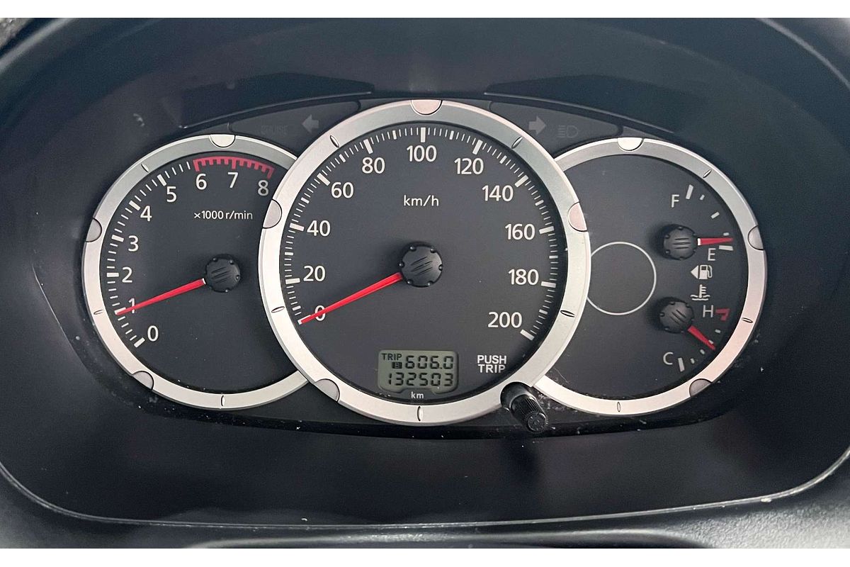 2015 Mitsubishi Triton GL MN Rear Wheel Drive