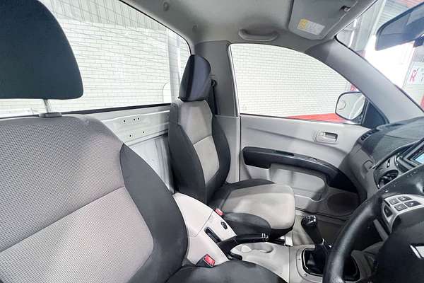 2015 Mitsubishi Triton GL MN Rear Wheel Drive