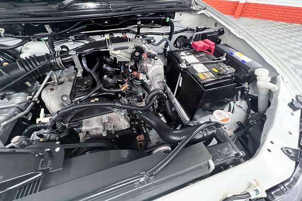 2015 Mitsubishi Triton GL MN Rear Wheel Drive