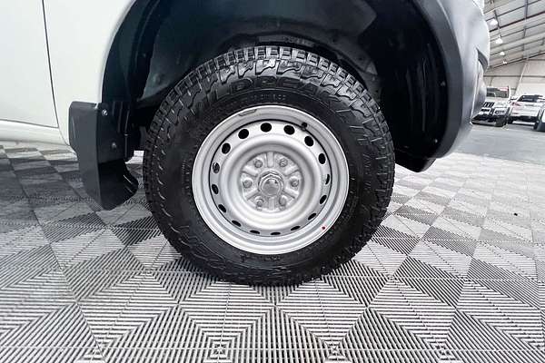 2015 Mitsubishi Triton GL MN Rear Wheel Drive