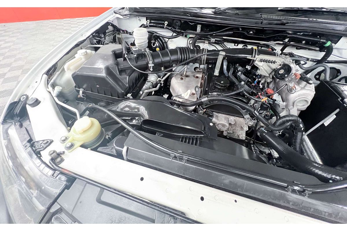 2015 Mitsubishi Triton GL MN Rear Wheel Drive