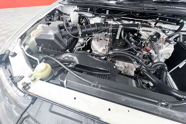 2015 Mitsubishi Triton GL MN Rear Wheel Drive