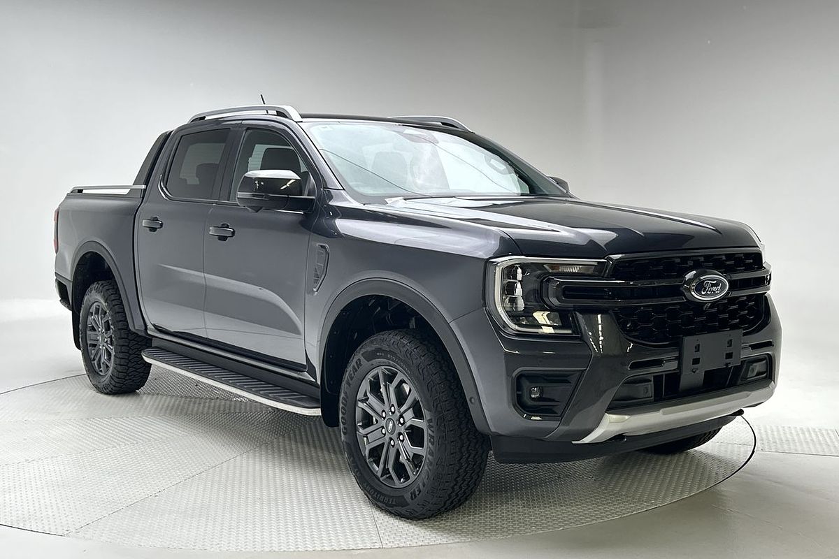 2024 Ford Ranger Wildtrak 4X4 2.0L