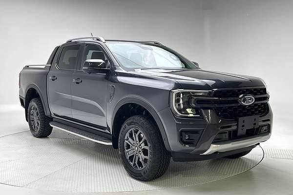 2024 Ford Ranger Wildtrak 4X4 2.0L