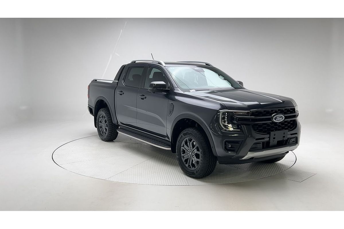 2024 Ford Ranger Wildtrak 4X4 2.0L