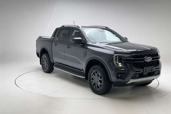 2024 Ford Ranger Wildtrak 4X4 2.0L