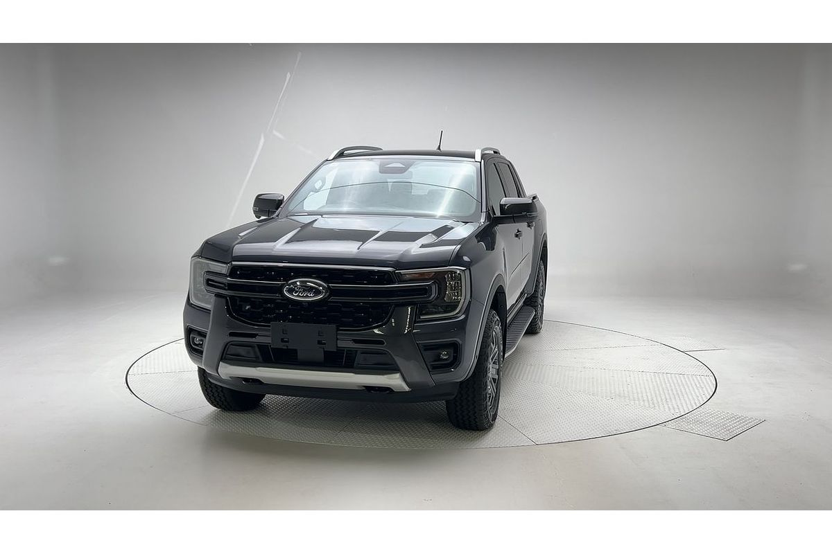 2024 Ford Ranger Wildtrak 4X4 2.0L