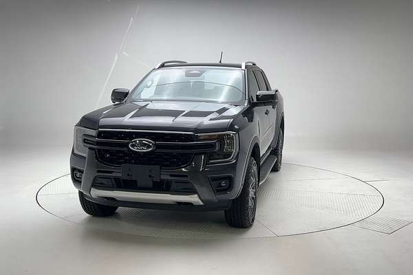 2024 Ford Ranger Wildtrak 4X4 2.0L