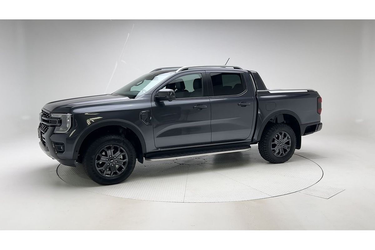 2024 Ford Ranger Wildtrak 4X4 2.0L