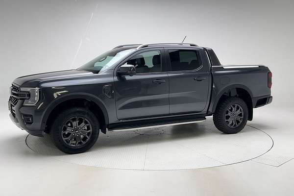 2024 Ford Ranger Wildtrak 4X4 2.0L