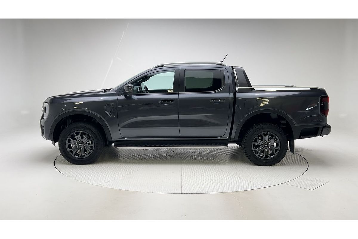 2024 Ford Ranger Wildtrak 4X4 2.0L