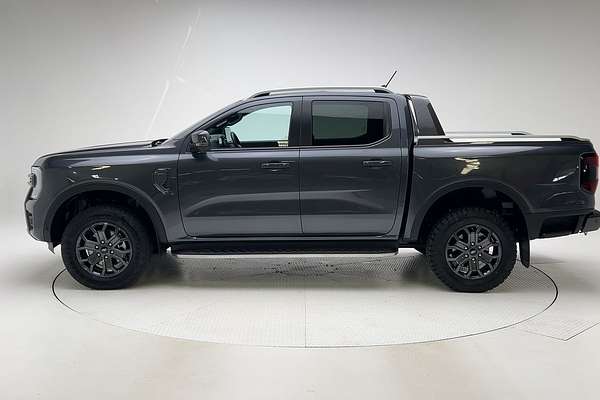2024 Ford Ranger Wildtrak 4X4 2.0L