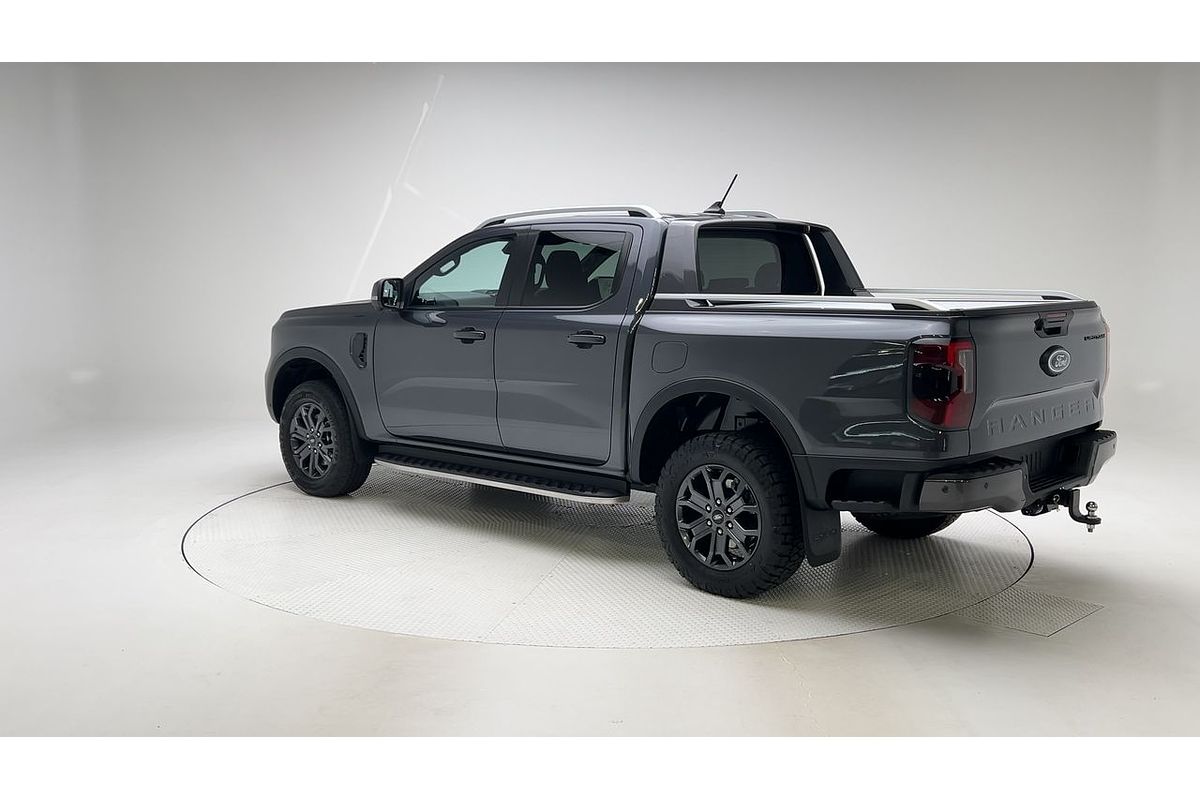 2024 Ford Ranger Wildtrak 4X4 2.0L