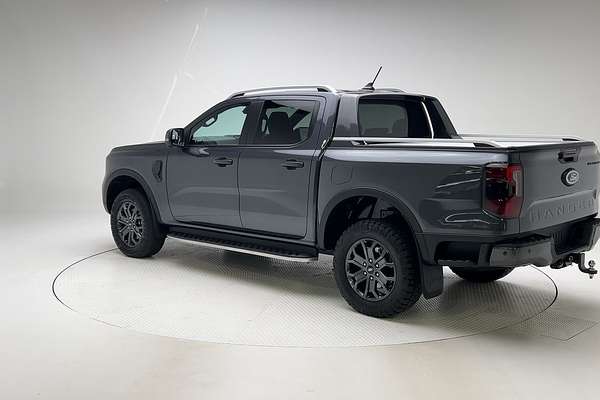 2024 Ford Ranger Wildtrak 4X4 2.0L