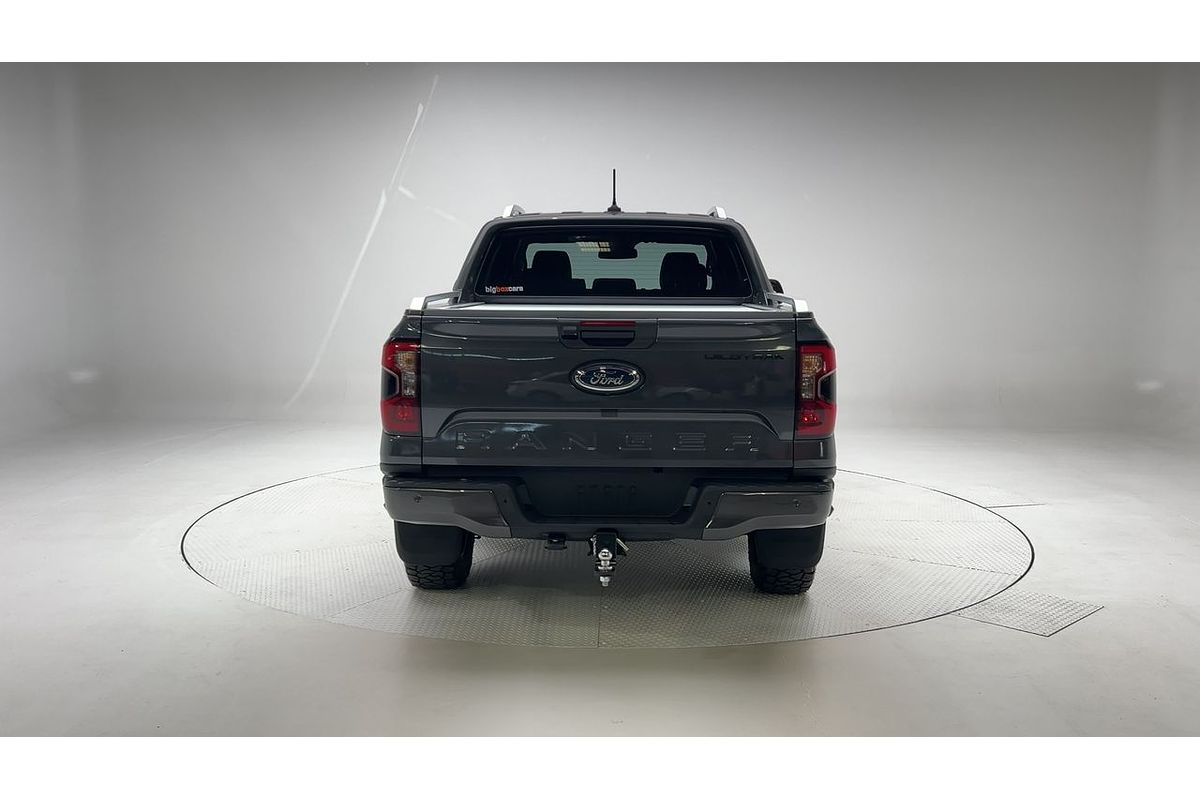 2024 Ford Ranger Wildtrak 4X4 2.0L