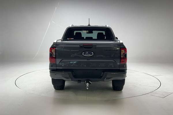 2024 Ford Ranger Wildtrak 4X4 2.0L
