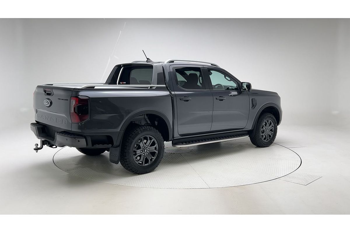 2024 Ford Ranger Wildtrak 4X4 2.0L