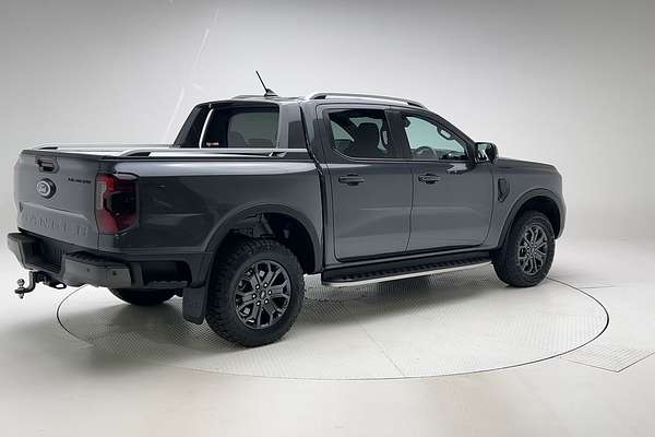 2024 Ford Ranger Wildtrak 4X4 2.0L