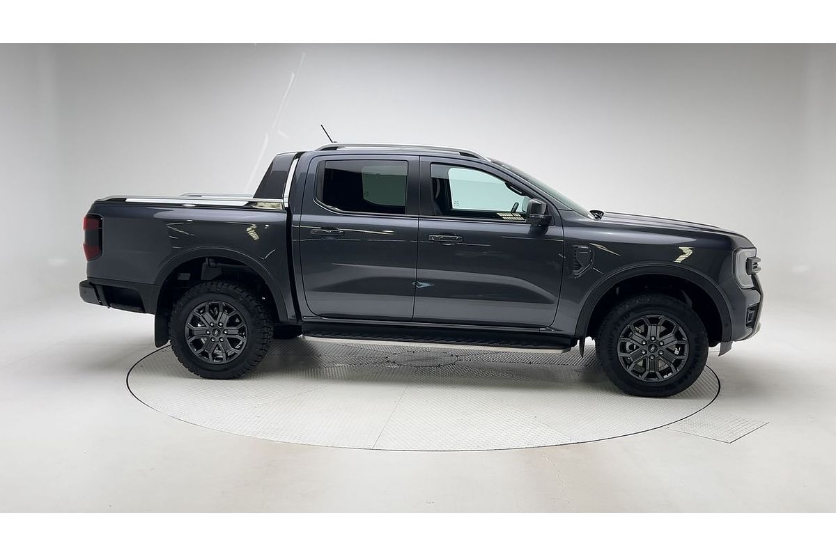 2024 Ford Ranger Wildtrak 4X4 2.0L