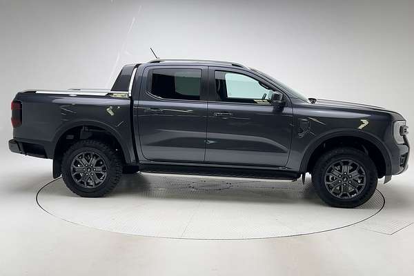 2024 Ford Ranger Wildtrak 4X4 2.0L