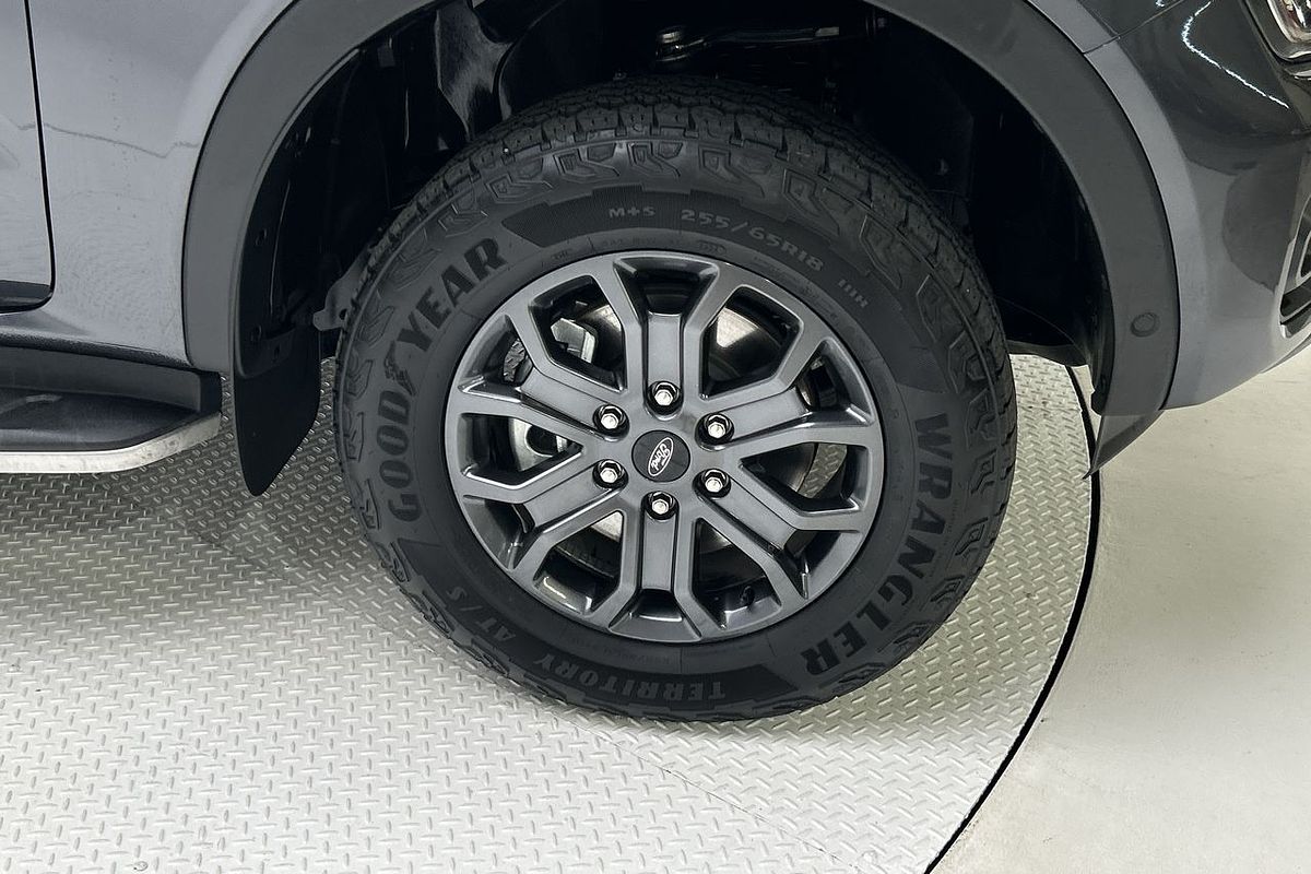 2024 Ford Ranger Wildtrak 4X4 2.0L