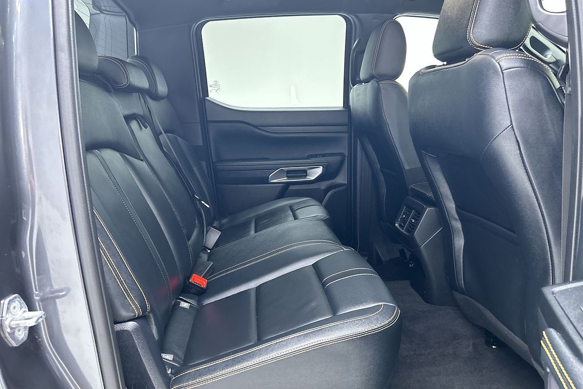 2024 Ford Ranger Wildtrak 4X4 2.0L