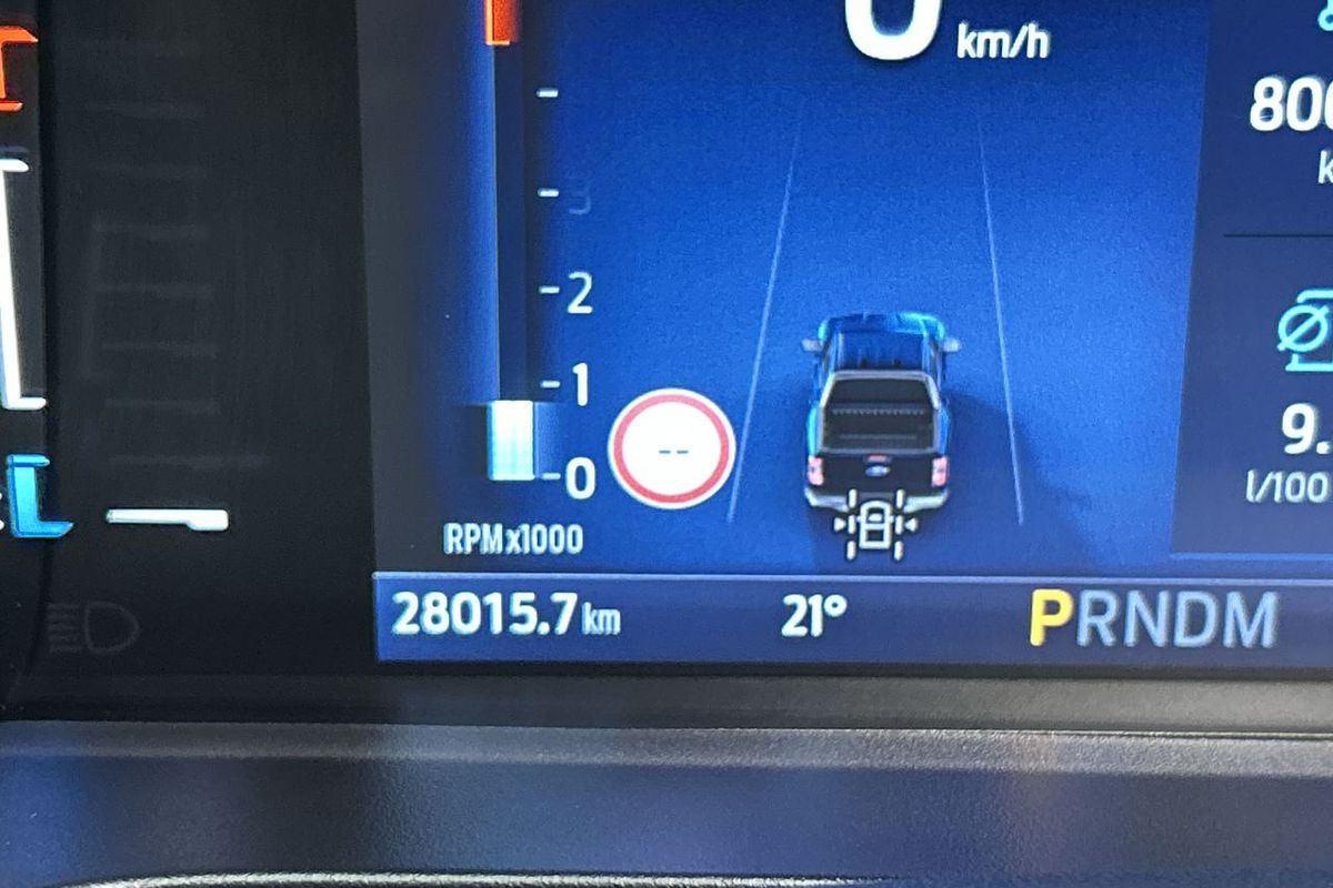 2024 Ford Ranger Wildtrak 4X4 2.0L