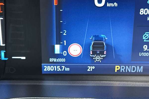 2024 Ford Ranger Wildtrak 4X4 2.0L
