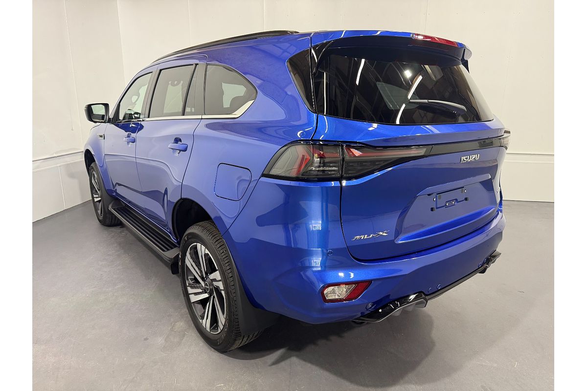 2025 Isuzu MU-X LS-T