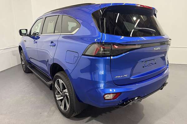 2025 Isuzu MU-X LS-T