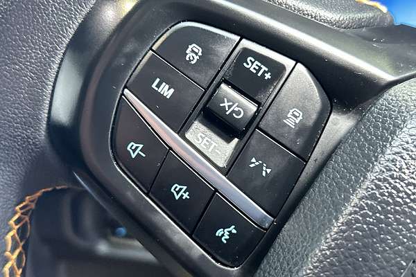 2024 Ford Ranger Wildtrak 4X4 2.0L