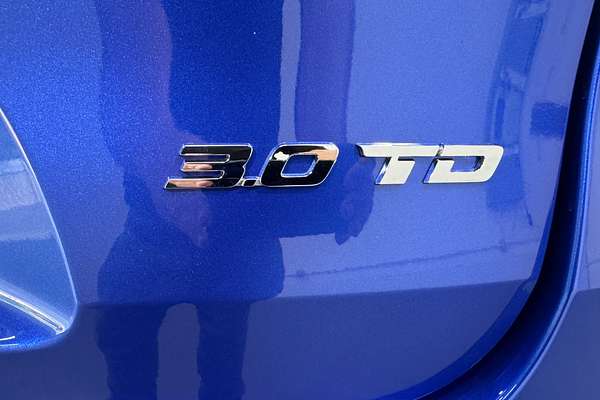 2025 Isuzu MU-X LS-T