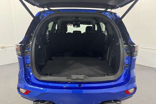 2025 Isuzu MU-X LS-T