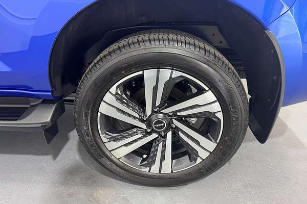 2025 Isuzu MU-X LS-T