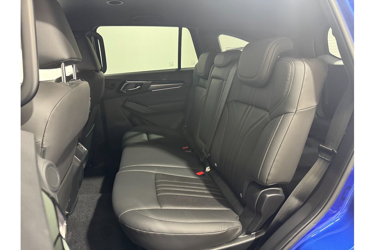 2025 Isuzu MU-X LS-T