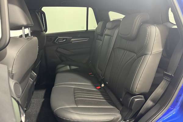 2025 Isuzu MU-X LS-T