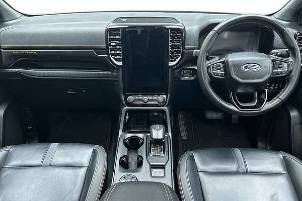 2024 Ford Ranger Wildtrak 4X4 2.0L