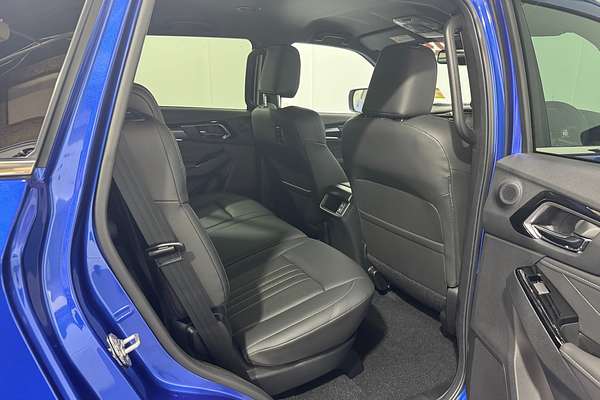 2025 Isuzu MU-X LS-T