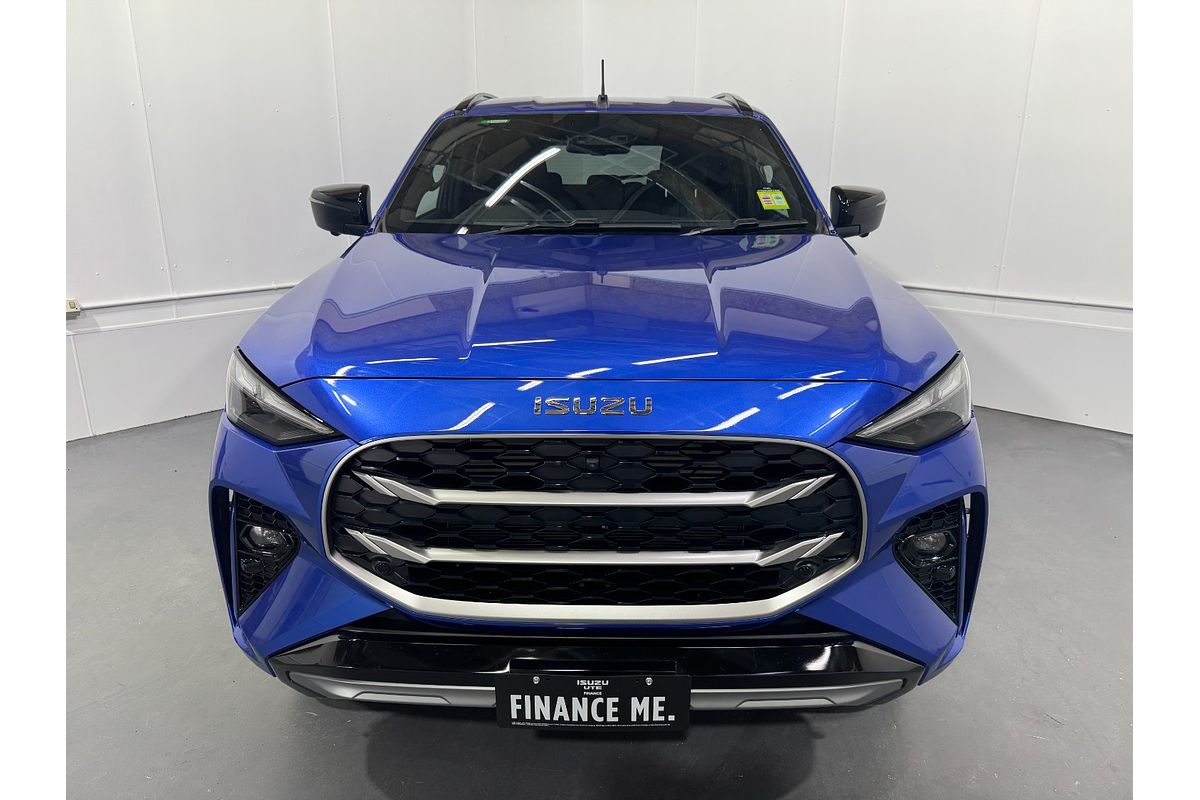 2025 Isuzu MU-X LS-T